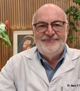Dr. Mário De Divitiis, Cardiologista
