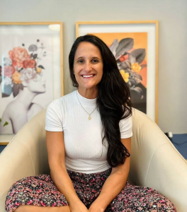 Dra. Larissa Fernandez Ginecológista